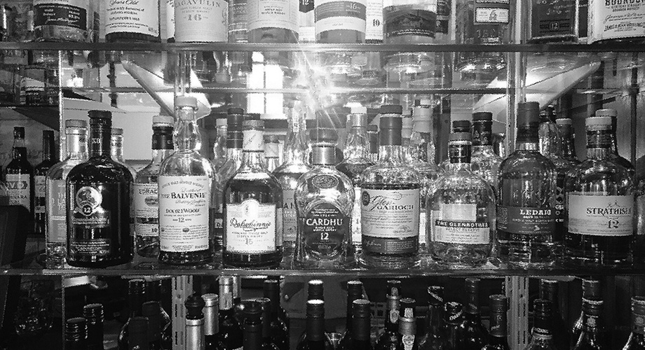 Meikleour Whisky Collection